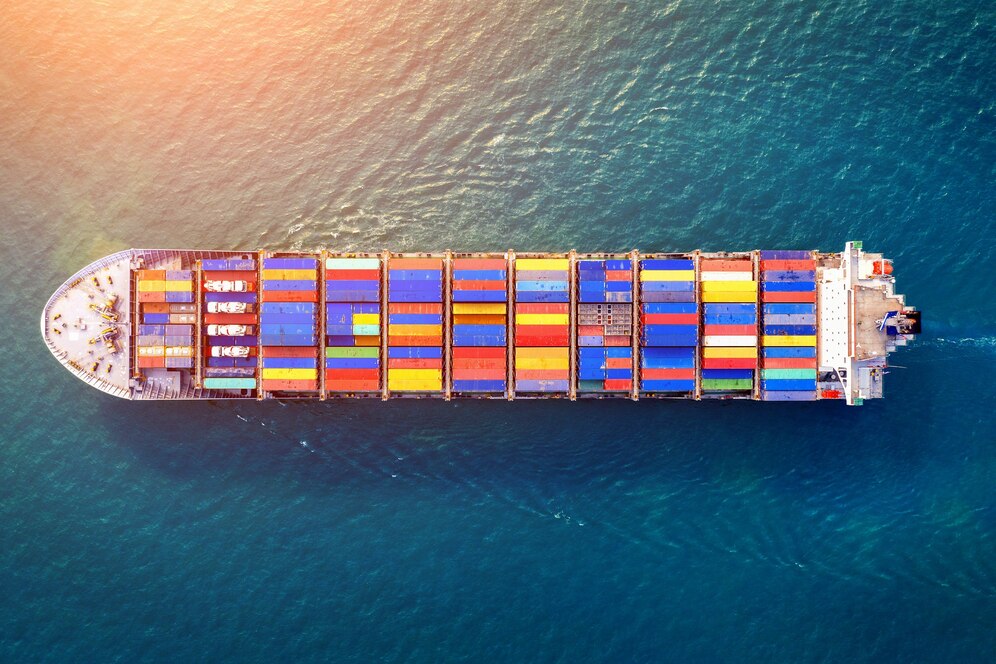Transporte maritimo
